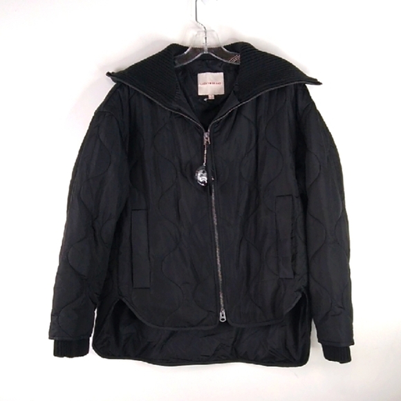 Lucky Brand Jackets & Blazers - Lucky Brand -Black Puffer Women's Jacket - Size S/P